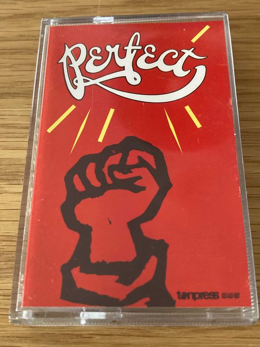 Perfect - Perfect. Kaseta magnetofonowa