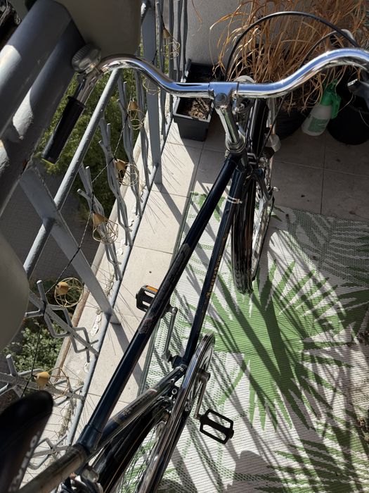 Rower miejski Amsterdam oryginalny vintage