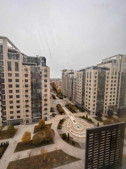 БЕЗ% продаж ВИДОВОЇ квартири на Фонтани, ЖК Бульвар Фонтанів, 71,7м2