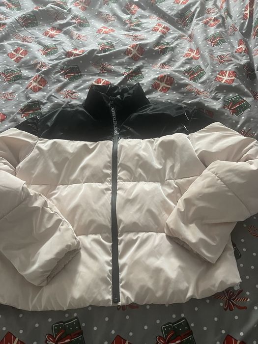 Kurtka Calvin Klein roz L