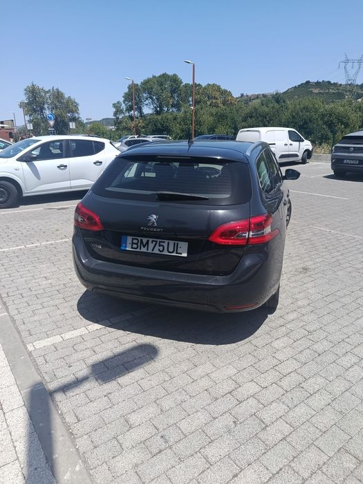 Peugeot 308 sw...