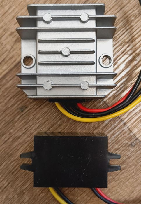 dc dc 12v 3a 30w конвертер понижайка преобразователь понижающий