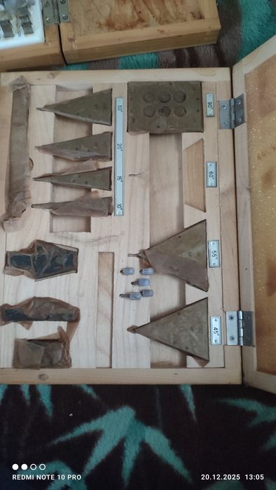 Продам эталононы глубин и .п.