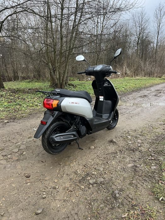 Yamaha Jog AY01 2020 Свіжий