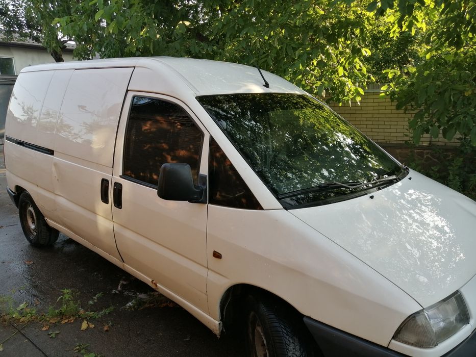Ситроен Джампи Citroen Jampi