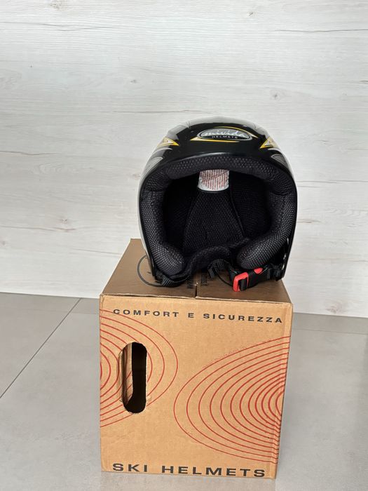kask narciarski mivida + gratis