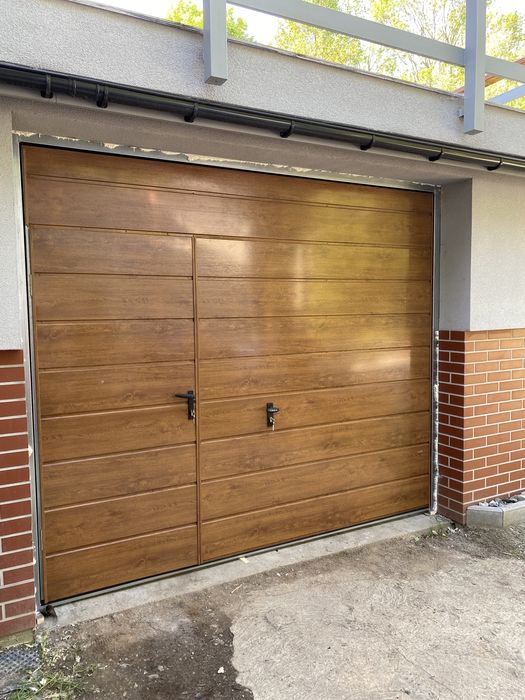 Brama Garażowa. Producent!