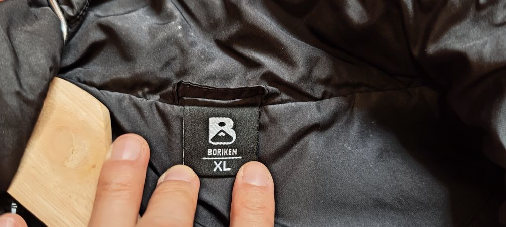 Colete impermeável Homem Tam.XL