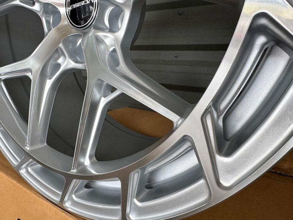 R19 5x114.3 Tesla Model 3 S X Y тесла модел с стиль Vossen