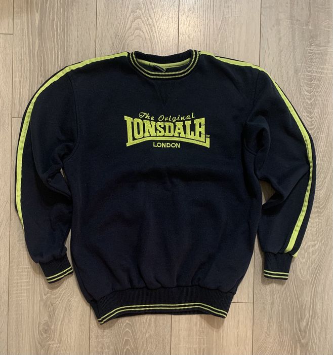 Світшот Lonsdale