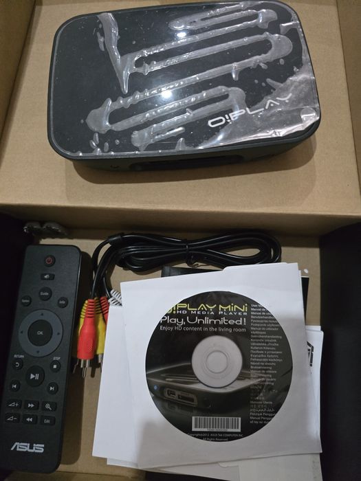 Asus hd media player mini