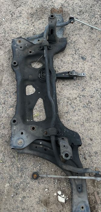 Audi Volkswagen Seat Kołyska Zawieszenia Przód Przednia 3Q0199315D
