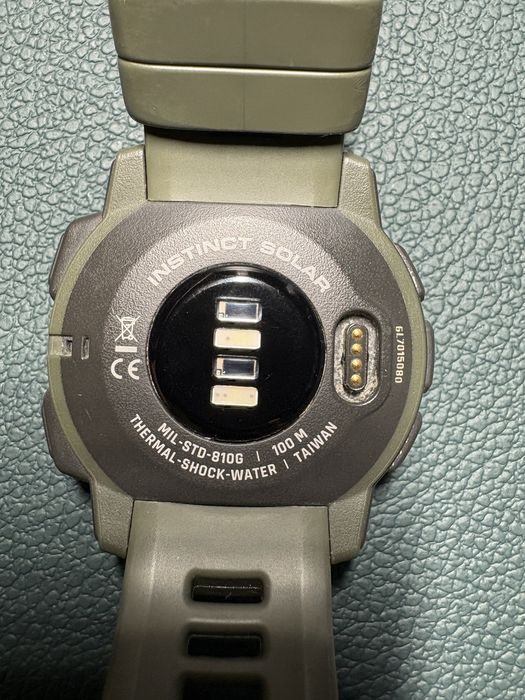 GARMIN Instinct Solar