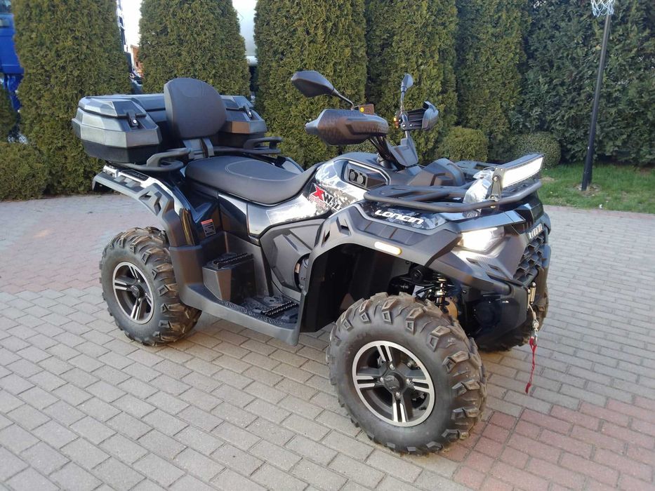 Quad Loncin XWOLF550L