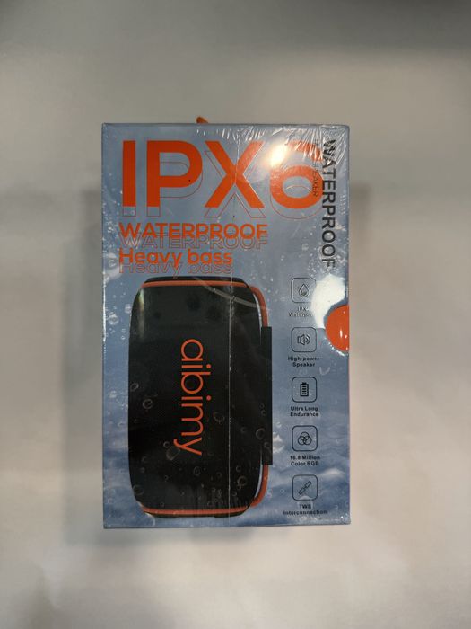 Coluna portátil 10W