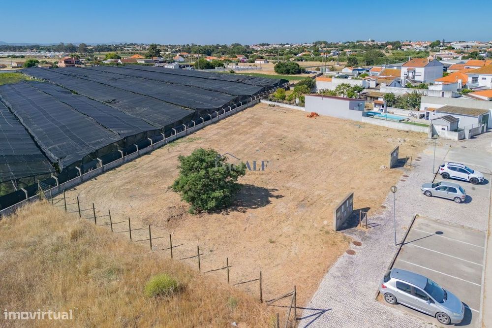 Lote terreno para construção na Broega- Montijo