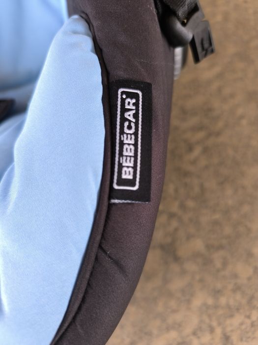 Cadeira Bebecar auto de bebe 0-13KG