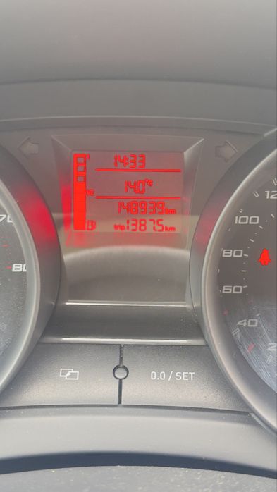 Seat Ibiza 2008 - 1.2  12V