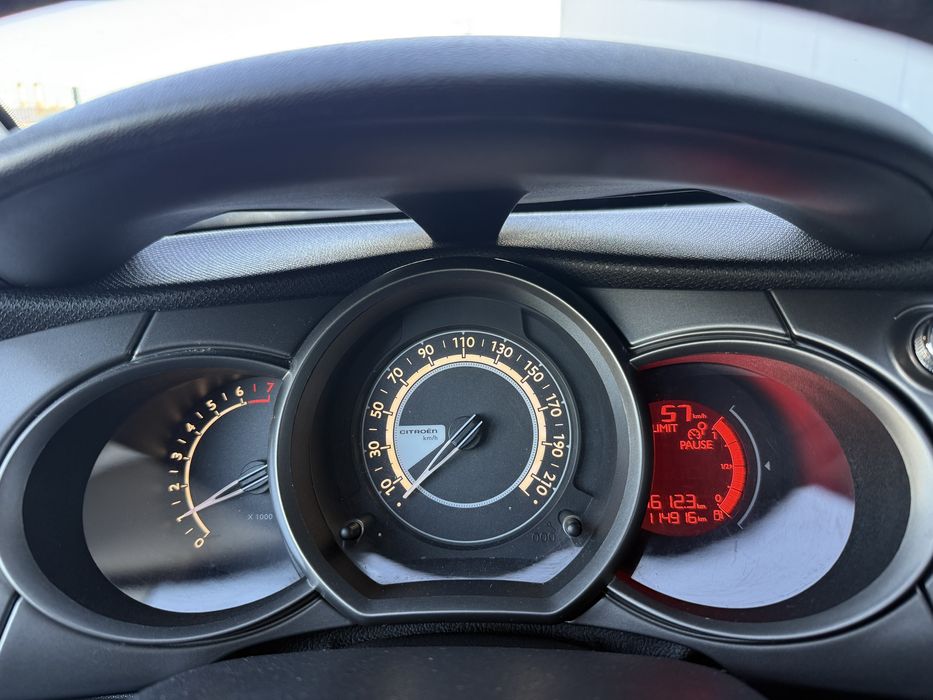 Citroen C3 1.2 puretech