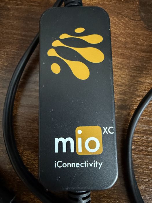 Interfejs MIDI USB C - 1x1