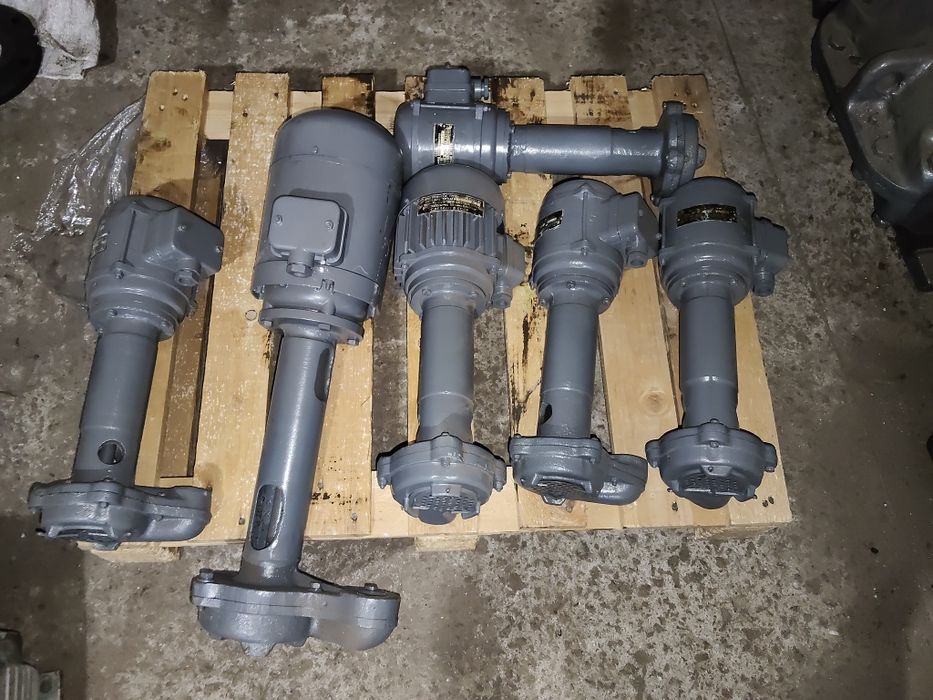 Продам помпы СОЖ