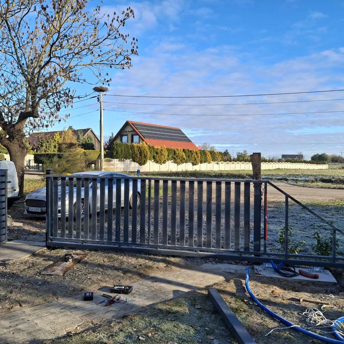 Usługi spawalnicze z dojazdem do klienta