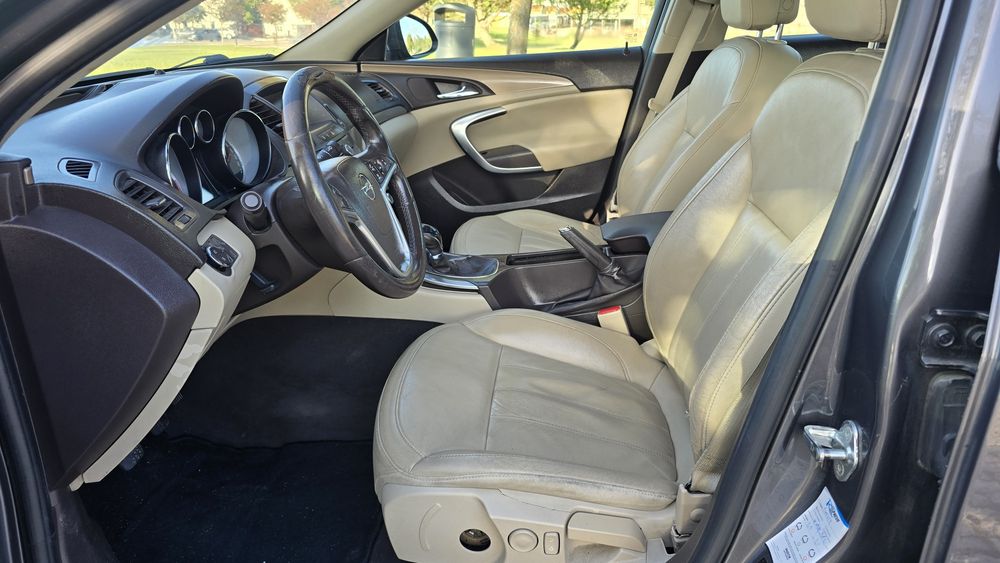 Opel Insignia 2.0CDTI 130CV