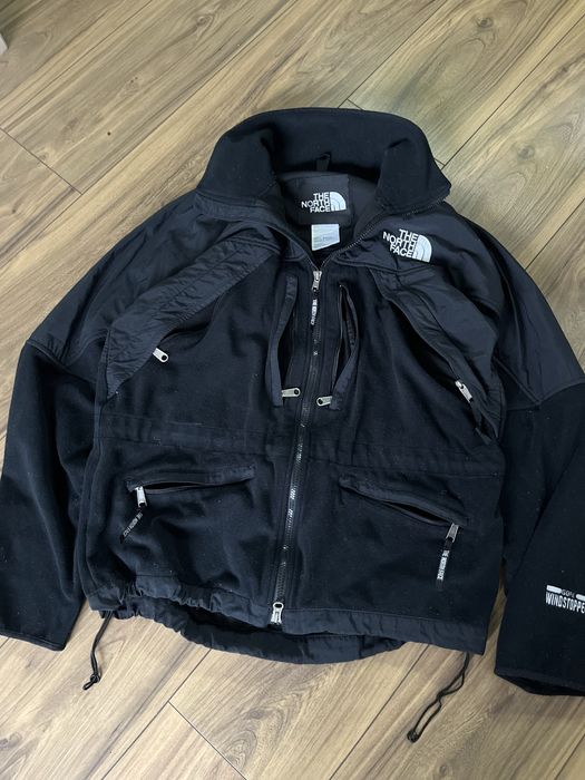 флісова куртка The North Face Gore Windstopper