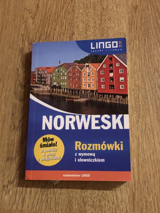 Norweski rozmówki