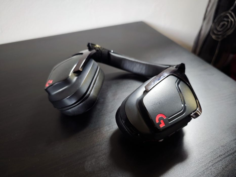 Logitech G935 Wireless