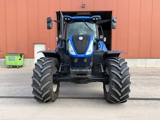 Трактор New Holland T7.190 Auto Command, 2019, 190 к.с., 2500 мтг