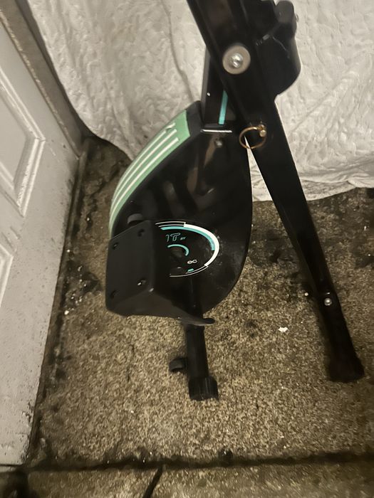 Bicicleta ergometrica ate 100kg