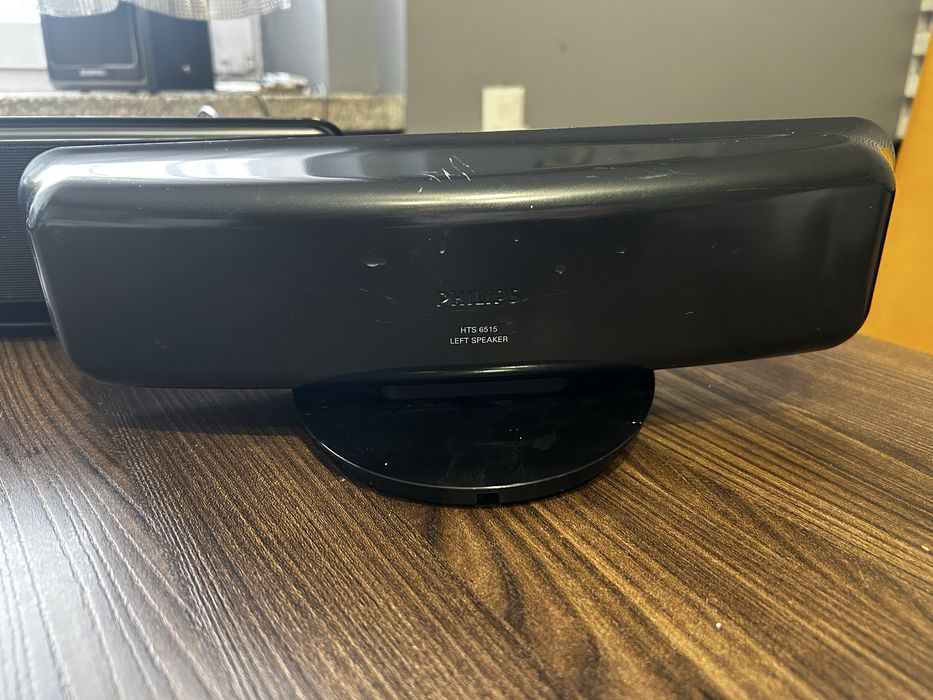 Sub + glosniki philips hts 6515