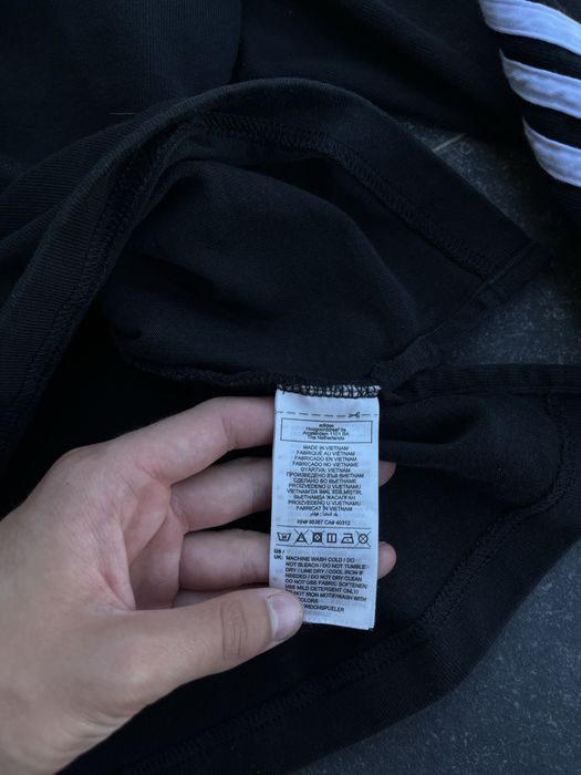 Регбійка adidas