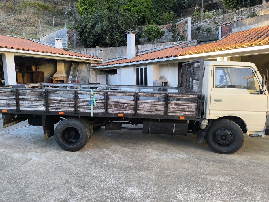 Nissan Cabstar 3.5