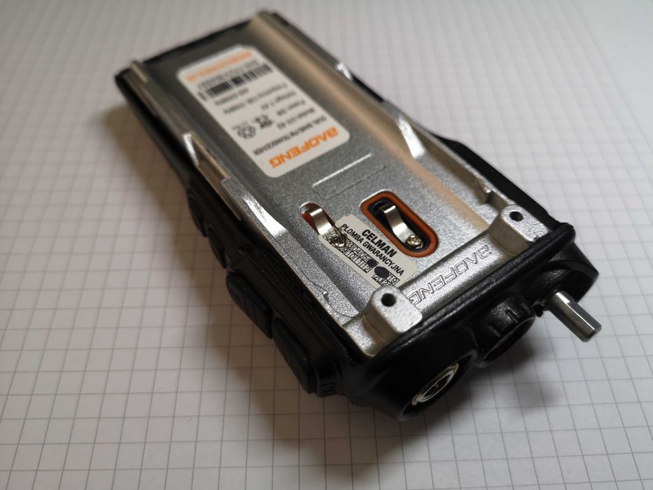 Baofeng UV-82 (uszkodzony)