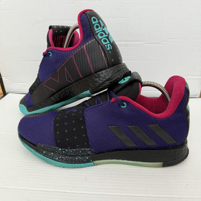 adidas harden vol 7 - купить обувь мужскую - Цена на OLX.ua