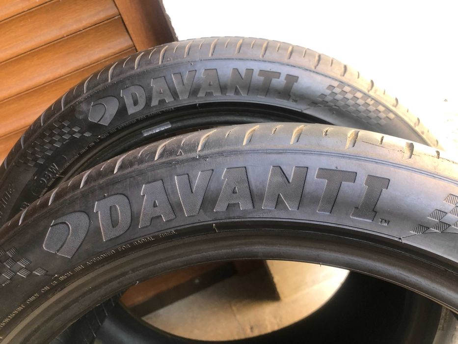 шини 225 45 ZR18 DAVANTI