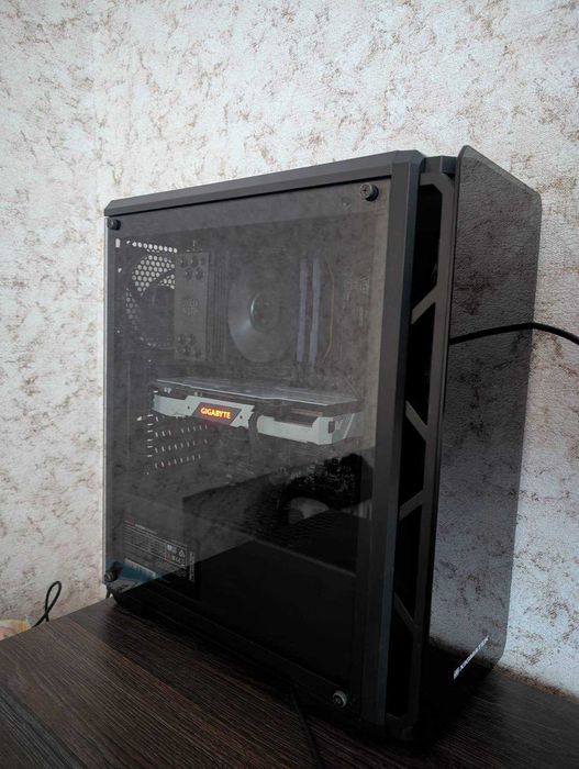 Игровой Пк Компьютер Intel i9-9900K, процессорная видеокарта