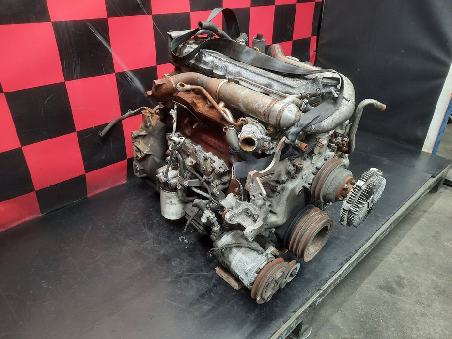 Motor para peças TOYOTA Dyna Chassis (KD_, LY_, _Y2_, _U3_, _U4)