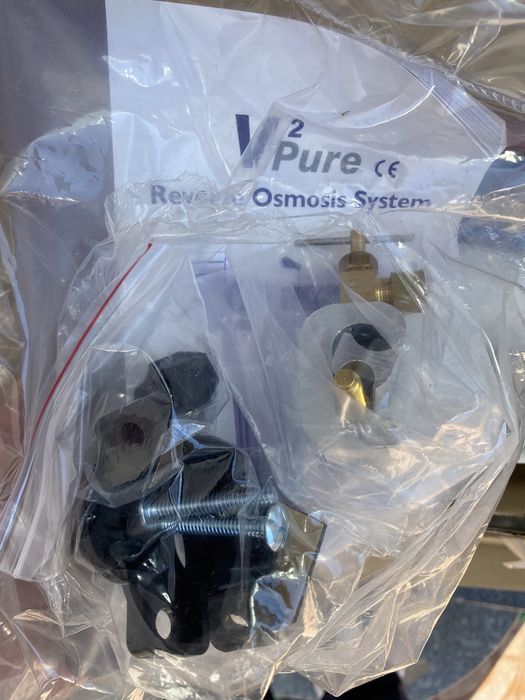 Osmose Pure 50 praticamente não usada