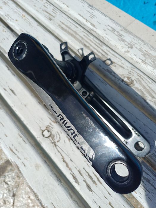 Crankset Sram Rival 1x