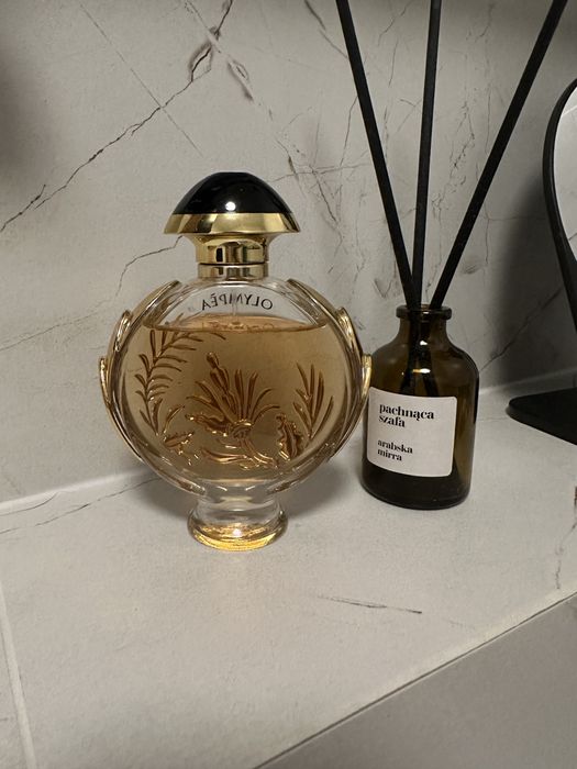 Perfumy Paco Rabanne Olympéa Solar Intense EDP 80 ml
