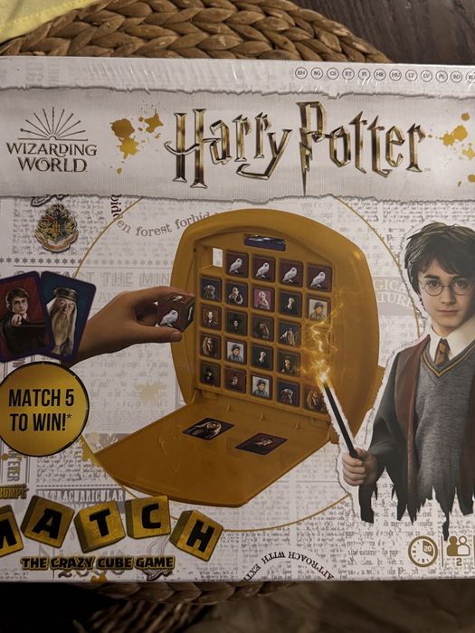 Gra Harry Potter nowa ! W folii.