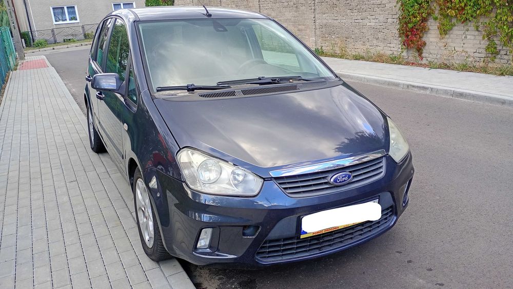 Ford C max Lift Manual 2009