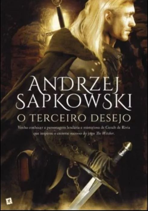 Witcher - O Terceiro Desejo