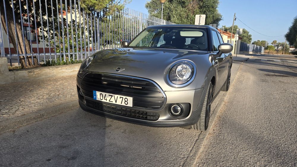 Mini Clubman One D - Automático (7 velocidades) - 2020 -  Diesel — photo 2