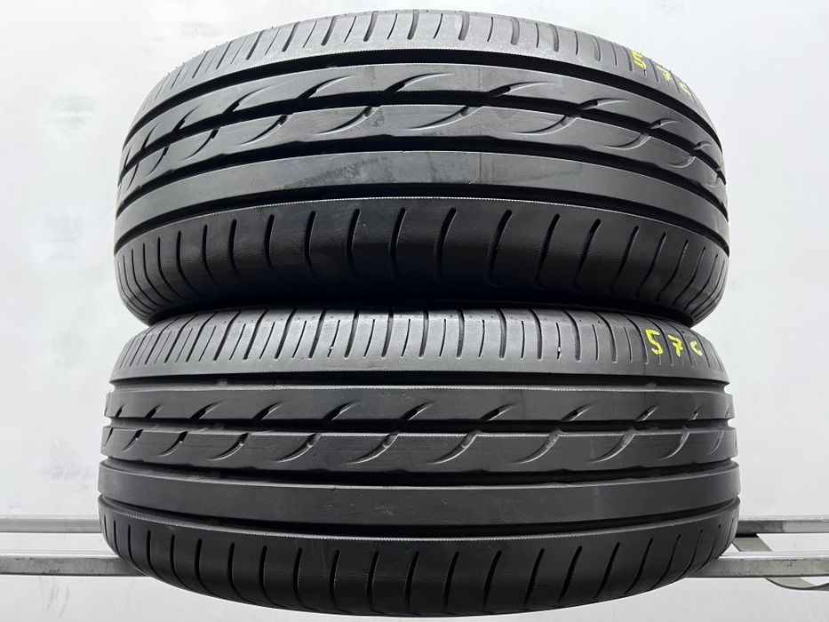 2шт літо 205/55/R16 7мм Yokohama C Drive 2