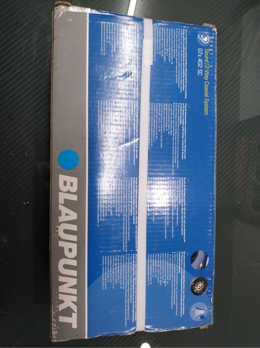 Colunas Blaupunkt GTX 402 SC