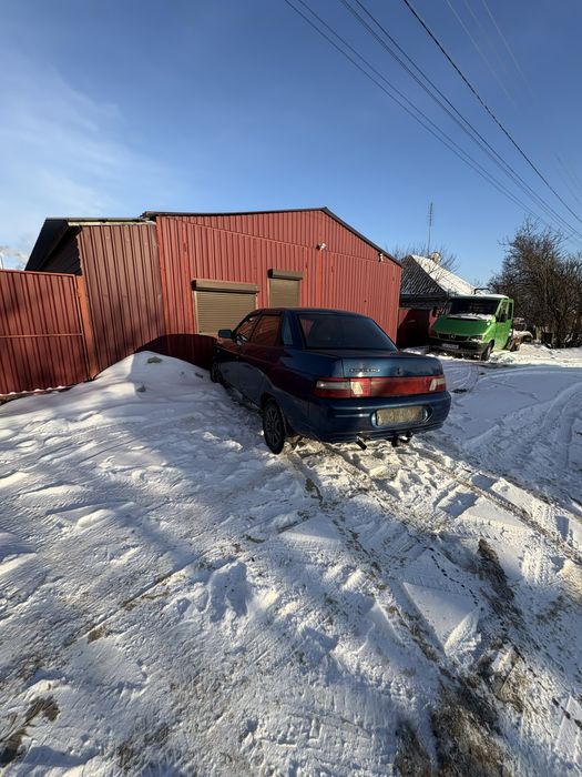 Ваз 2110 по запчастинам